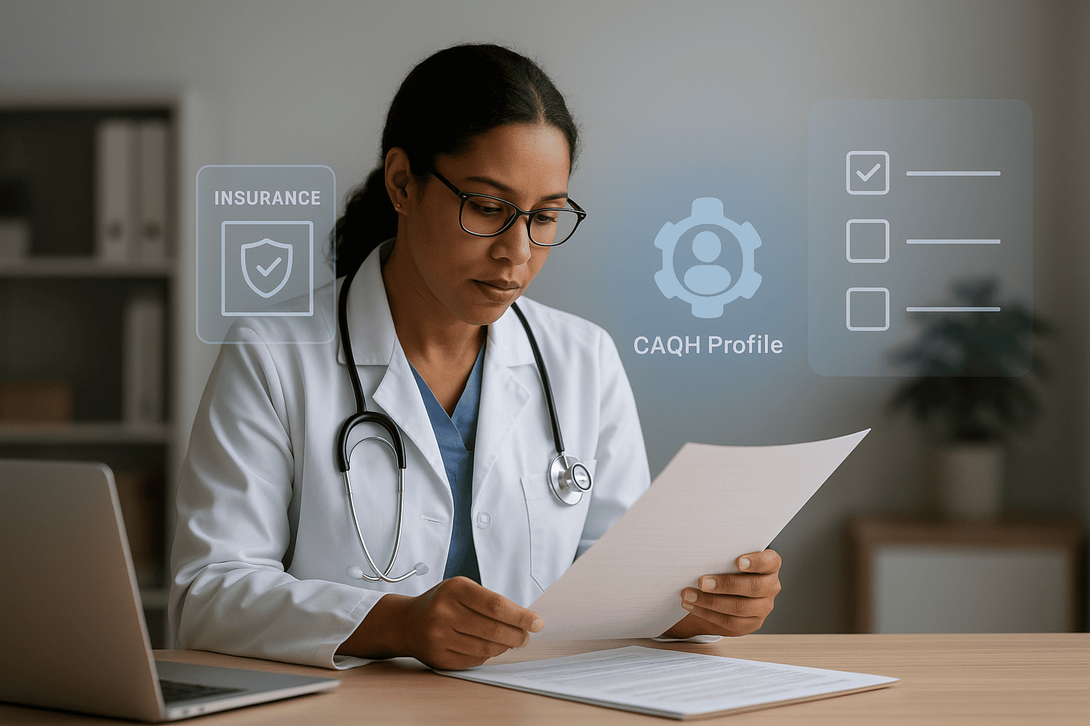 Understanding Insurance Credentialing: Essential Steps for Provider Credentialing and Insurance Network Participation